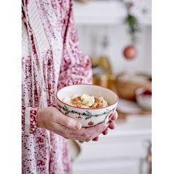 Bloomingville - Yule Sk�l, Gr�n, Stent�j . s�t af 2