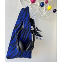 By Str Filippa net  Zebra  Sort/Kobolt