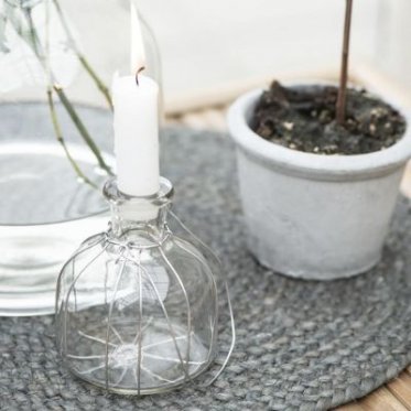 Dækkeservietter, bordskåner, Servietter & Duge