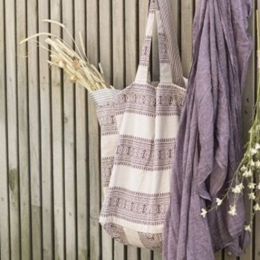 Tørklæder og kludeløbere