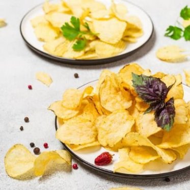 Chips, Nødder & Popcorn