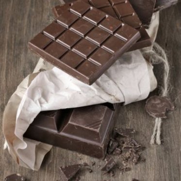 Chokolade & marcipan 