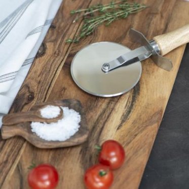 Skærebræt - salt og peber kværne