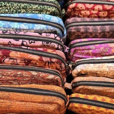 Toilettasker & Make-up punge