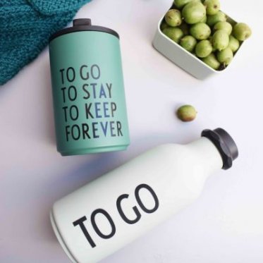 Vand- og Termoflasker